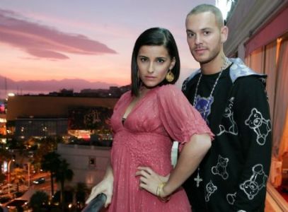 Photo Of Nelly Furtado and Jasper Gahunia